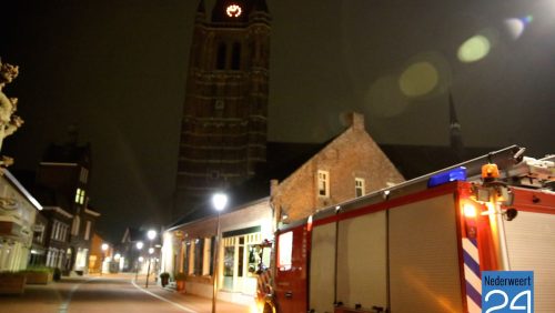 Loze melding Kerkstraat Nederweert