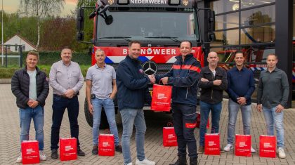 Brandweer-Nederweert-bedankt-werkgevers Brandweer-Nederweert-bedankt-werkgevers