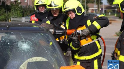 Veilig verkeer Nederland afdeling Nederweert bestaat 50 jaar