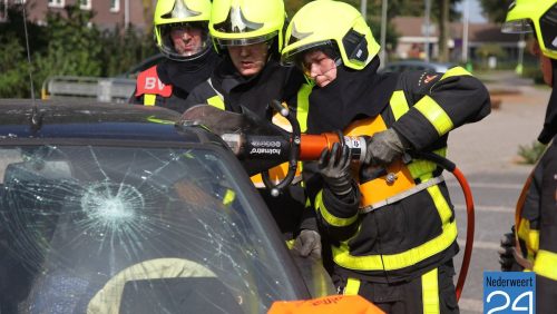 Veilig verkeer Nederland afdeling Nederweert bestaat 50 jaar