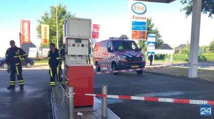 Brandweer-bij-Esso-Roermondseweg-Weert