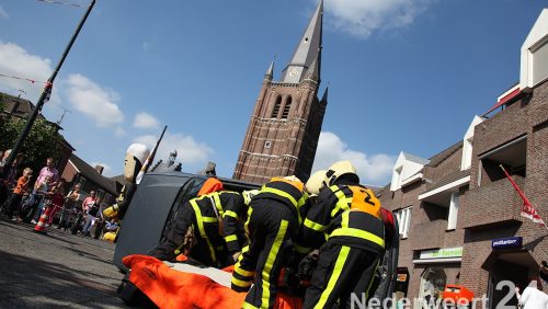 Brandweer-demo-bij-Neewiert-on-Wiels-221