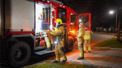 Brandweer-onderzoekt-alarm-bij-woning-Florastraat-in-Nederweert-2