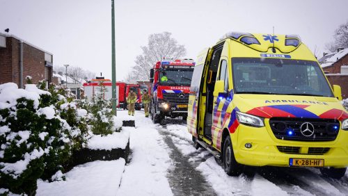 Brandweer-opgeroepen-gevallen-persoon-Loyenbos-1