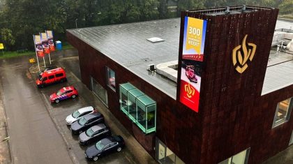 Brandweerkazerne-Weert