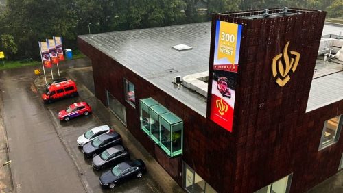 Brandweerkazerne-Weert