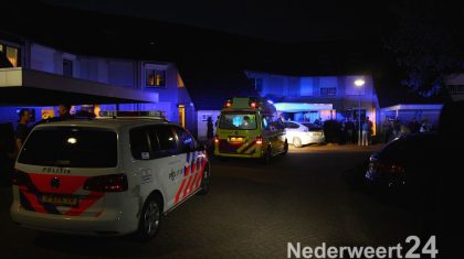 Meisje ernstig verbrand Geelgorshof Weert