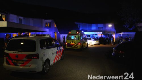 Meisje ernstig verbrand Geelgorshof Weert