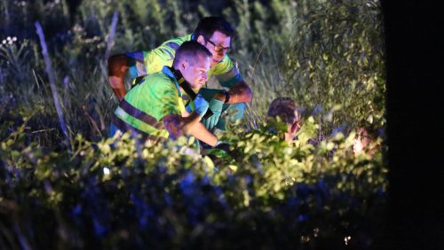 Brommer-tegen-boom-Schoordijk-Nederweert-4