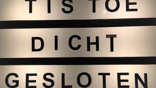 Brownies-DownieS-Weert-sluit-deuren