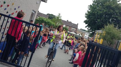 Budschop-op-schoolverlaterskamp