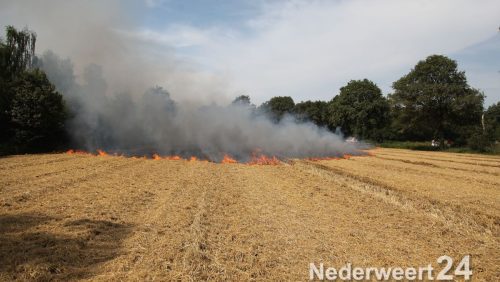 Buitenbrand Schoordijk Weert