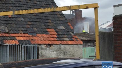 Buitenbrand-Wilhelminasingel-Weert