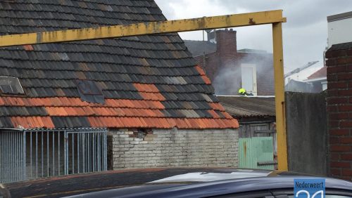 Buitenbrand-Wilhelminasingel-Weert
