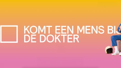 Buitententoonstelling ‘Komt een mens bij de dokter’ te zien in de binnenstad van Weert Buitententoonstelling ‘Komt een mens bij de dokter’ te zien in de binnenstad van Weert
