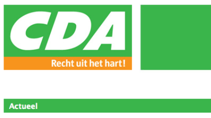 CDA-actueel