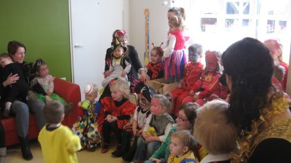 Carnaval-Hummelhoeve