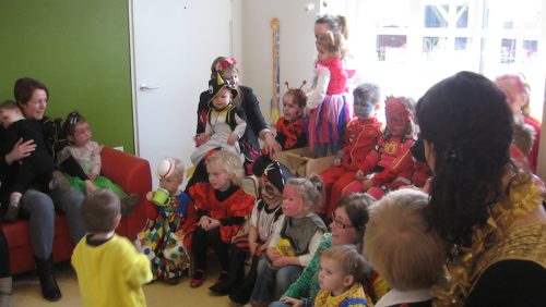 Carnaval-Hummelhoeve