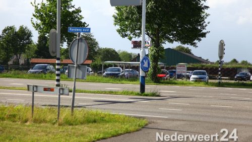 carpoolplaats Nederweert Mc Donalds