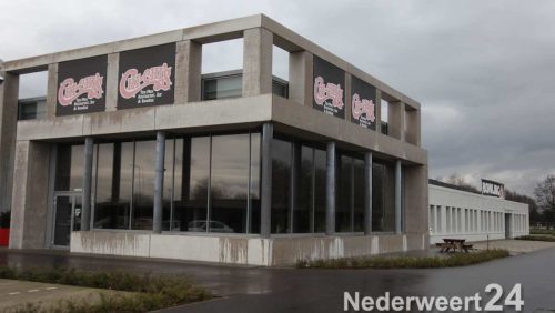 Chi-Chi restaurant Nederweert gaat dicht