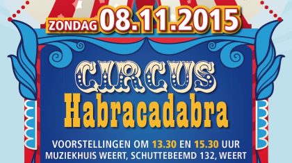 Circus-Habracadabra