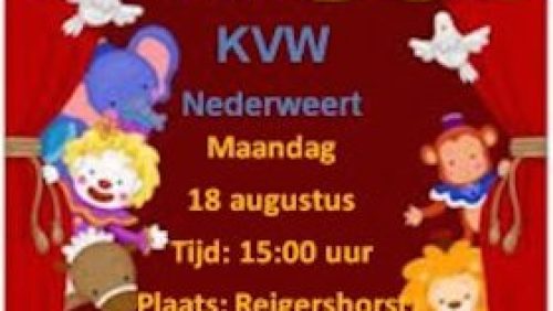 Circus-Nederweert-Eind