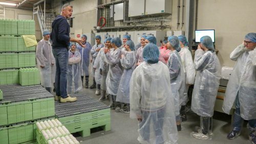 Citaverde-College-bezoekt-Happy-Ei-Nederweert-3