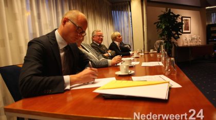 Koninklijke onderscheiding voor Josephien Tullemans-Geuns uit Ospel