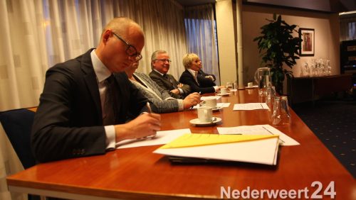 Koninklijke onderscheiding voor Josephien Tullemans-Geuns uit Ospel