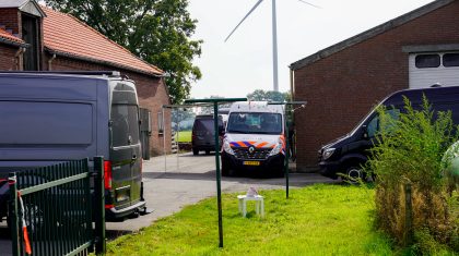 Cocainewaserij-Witteplakdijk-Ospel-Drugslab-Drugspand-2 Cocainewaserij-Witteplakdijk-Ospel-Drugslab-Drugspand-2