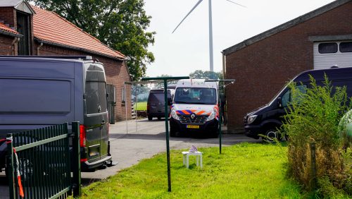 Cocainewaserij-Witteplakdijk-Ospel-Drugslab-Drugspand-2 Cocainewaserij-Witteplakdijk-Ospel-Drugslab-Drugspand-2