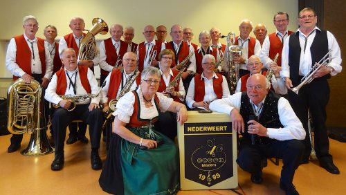 Coconblazers-nederweert