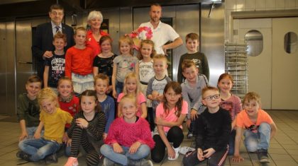 Communiecanten-ospel