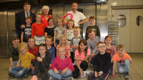 Communiecanten-ospel