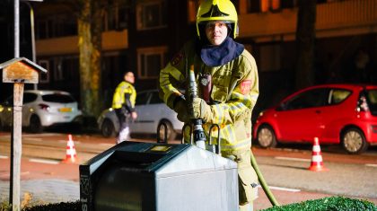 Containerbrand-Sint-Jozefslaan-Weert-2 Containerbrand-Sint-Jozefslaan-Weert-2