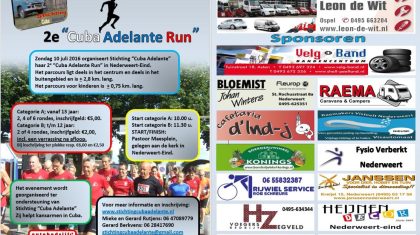 Cuba-Adelante-Run-in-Nederweert-Eind