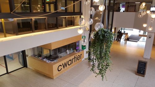 Cwartier-Weert