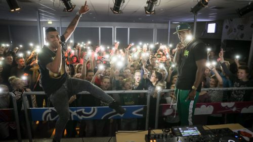 DJ-duo-Glow-in-the-Dark-foto-op-Citaverde-Nederweert-1-1