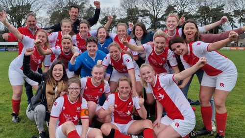 Dames-1-SV-Leveroy-bereikt-bekerfinale