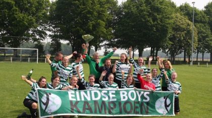 Dames-Eindse-Boys-schrijven-historie