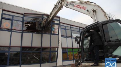 De-Schrank-Ospel-wordt-gesloopt-1309 Sloop basisschool de Schrank Ospel