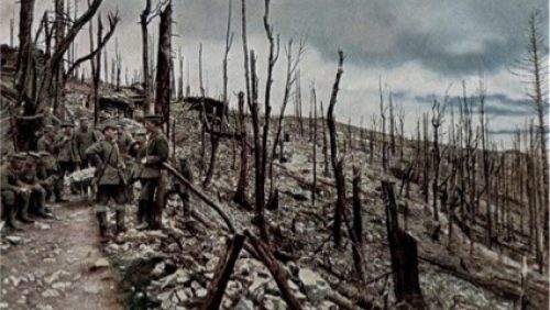 De-eerste-Wereldoorlog