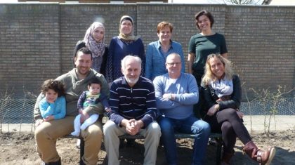 Deelnemers-Samentuin