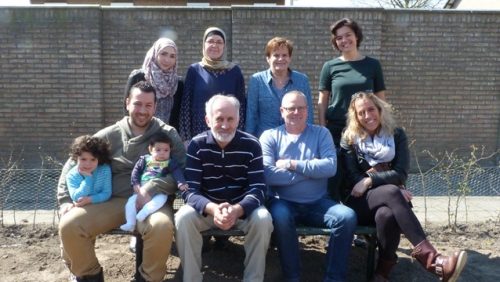 Deelnemers-Samentuin