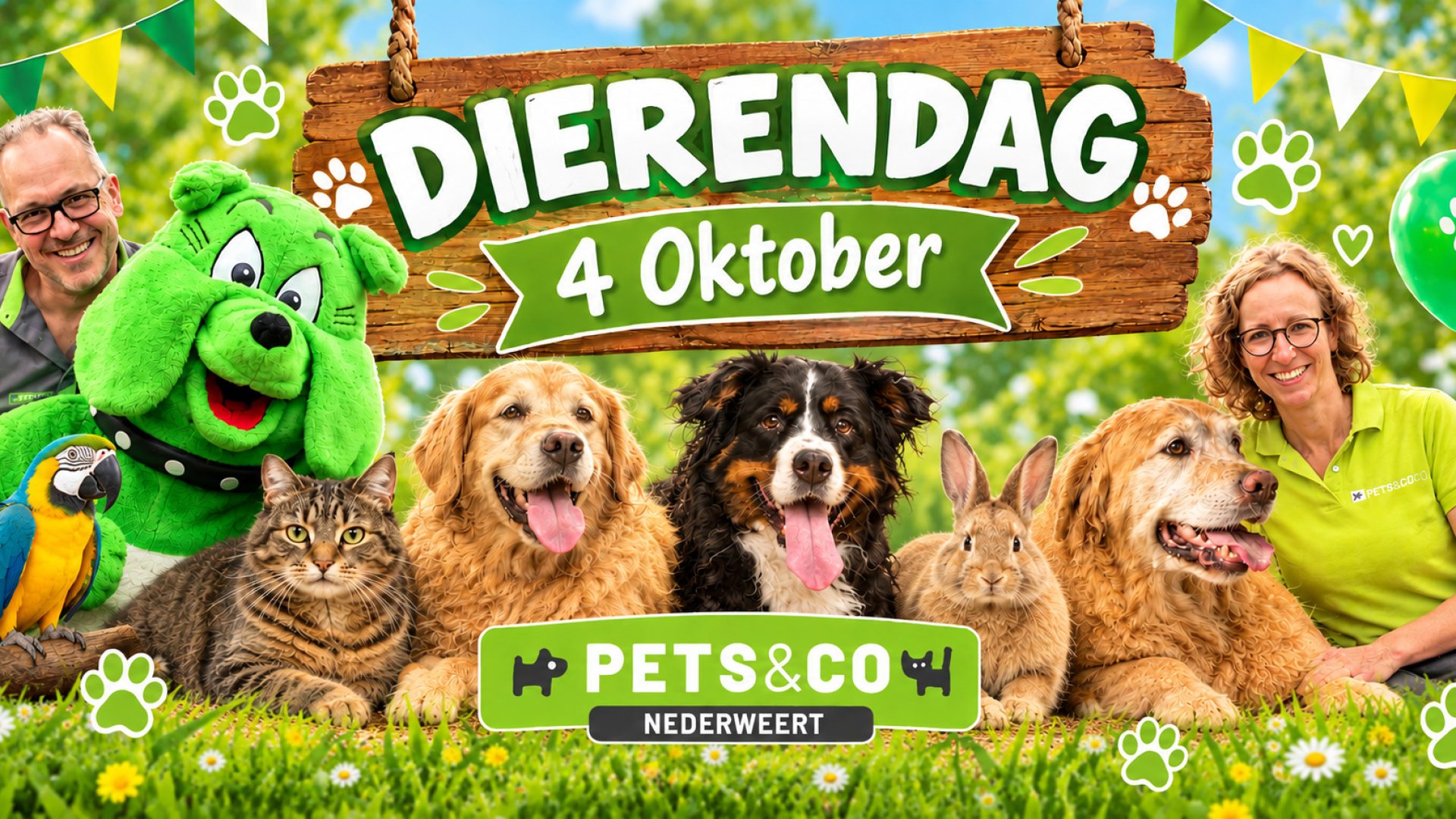 Dierendag_4_Oktober_PetsCo_Nederweert