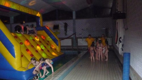 Discozwemmen-nederweert