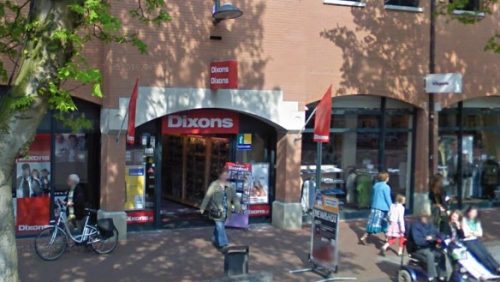 Dixons-Weert