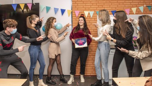 Topdocent Gilde Opleidingen Ellen