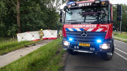 Dode-bij-ongeval-Weert-4 Dode-bij-ongeval-Weert-4