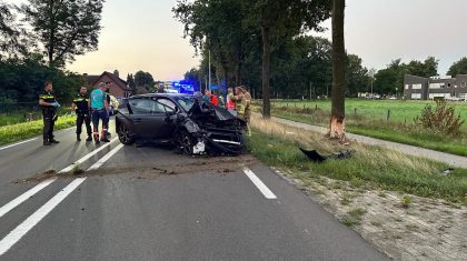 Dodelijk-ongeval-Heythuyserweg-Horn Dodelijk-ongeval-Heythuyserweg-Horn